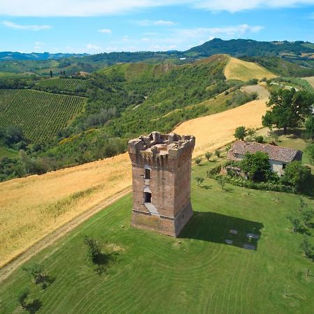 Agriturismo Torre Del Marino Brisighella Exteriör bild