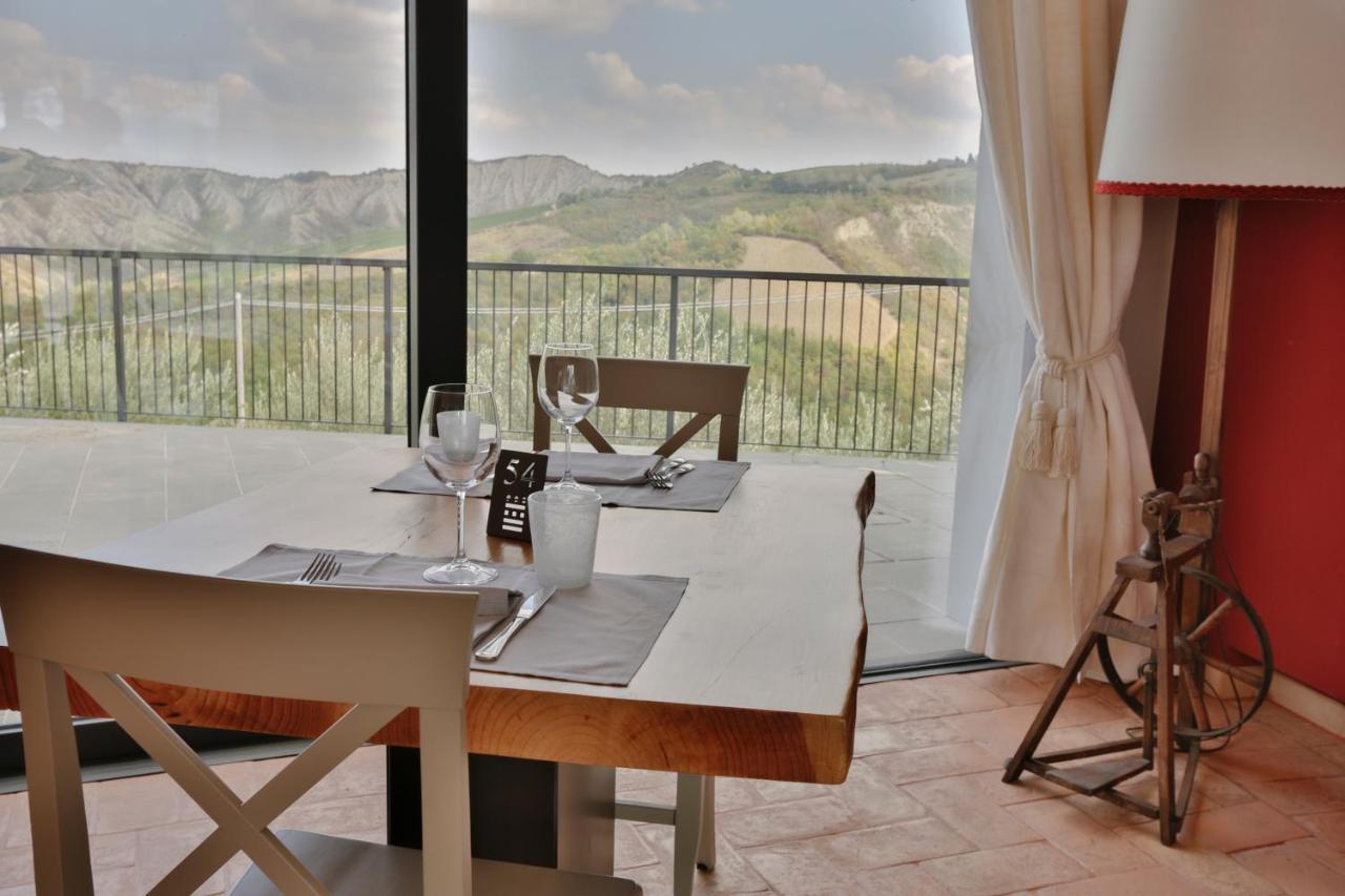 Agriturismo Torre Del Marino Brisighella Exteriör bild